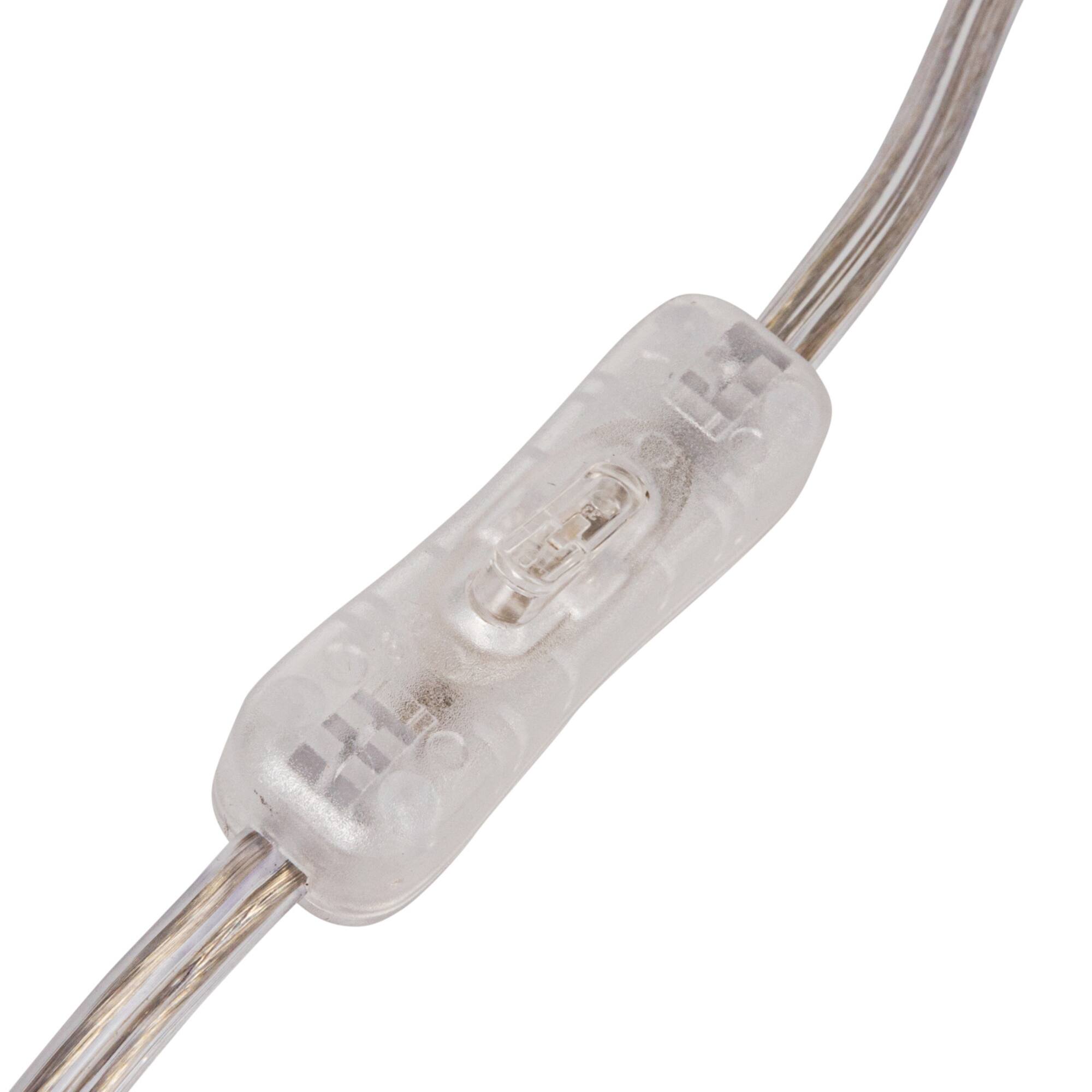 Hello Honey® 14" Modern Table Lamp with Glass Base & Mustard Yellow Velvet Shade